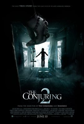 Xem phim Ám Ảnh Kinh Hoàng 2 – The Conjuring 2 (2016) full HD Vietsub online tại Phim Nhựa