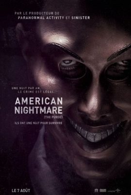 Poster phim Cuộc Thanh Trừng – The Purge (2013)