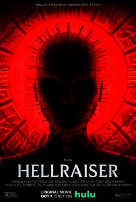 Poster phim Ma Đinh – Hellraiser (2022)