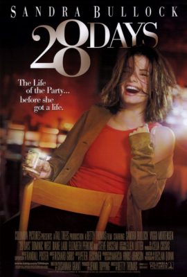 Poster phim 28 Ngày – 28 Days (2000)