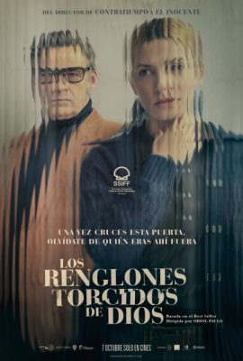 Poster phim Nét vẽ cong của Thiên Chúa – God’s Crooked Lines (2022)