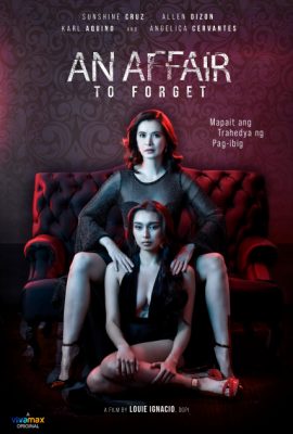 Xem phim Lần Ngoại Tình Đáng Quên – An Affair to Forget (2022) full HD Vietsub online tại Phim Nhựa