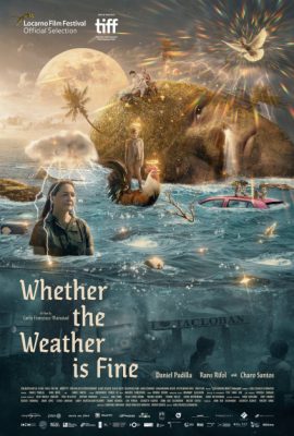Xem phim Biết khi nào trời quang – Whether the Weather Is Fine (2021) full HD Vietsub online tại Phim Nhựa