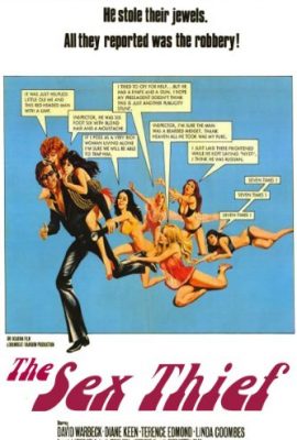 Xem phim Tên Trộm Số Hưởng – Sex Thief (1973) full HD Vietsub online tại Phim Nhựa