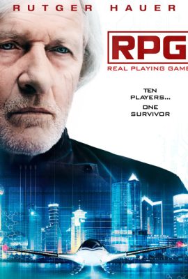 Poster phim Trẻ Hóa – Real Playing Game (2013)