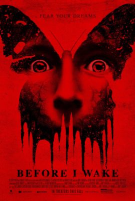 Poster phim Ác mộng – Before I Wake (2016)