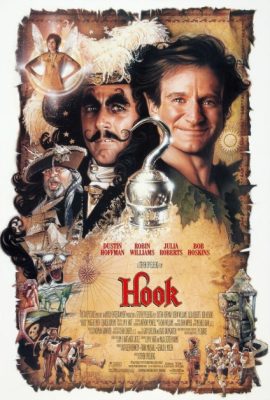 Xem phim Gặp Lại Dưới Biển – Hook (1991) full HD Vietsub online tại Phim Nhựa