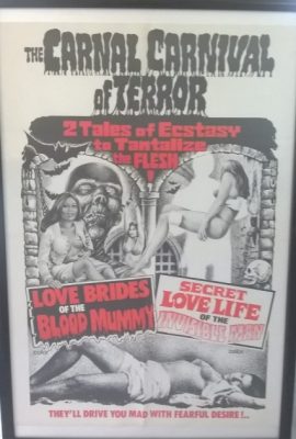 Xem phim Xác ướp khát tình – Love Brides of the Blood Mummy (1973) full HD Vietsub online tại Phim Nhựa