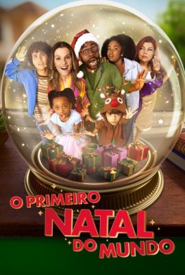 Poster phim World’s First Christmas (2023)