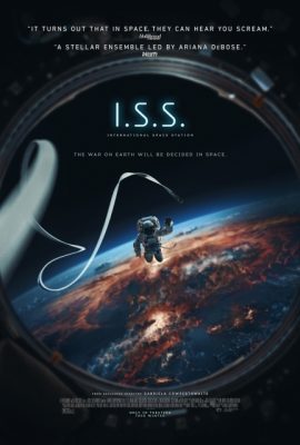 Poster phim Trạm quốc tế I.S.S. (2023)