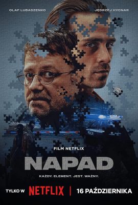 Poster phim Vụ Cướp Táo Tợn – Justice (2024)