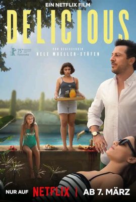 Poster phim Mồi Ngon – Delicious (2025)