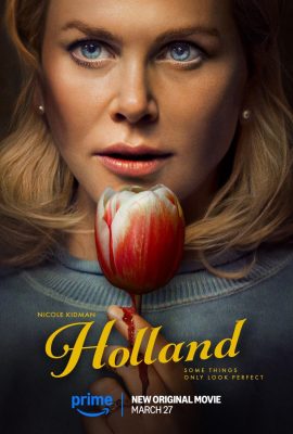 Poster phim Bí Ẩn Thị Trấn Holland (2025)
