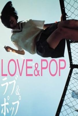 Poster phim Love & Pop (1998)