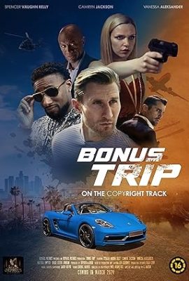 Poster phim Bonus Trip (2024)
