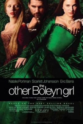 Poster phim Người Tình Đại Đế – The Other Boleyn Girl (2008)