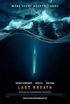 Poster phim Hơi Thở Cuối Cùng – Last Breath (2025)