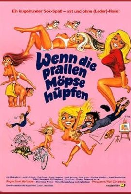 Poster phim Bedtime Stories for Grownups (1974)