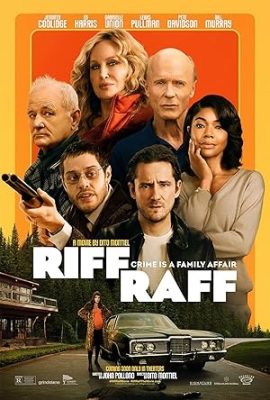Poster phim Riff Raff (2024)