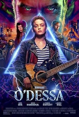 Poster phim O’Dessa (2025)