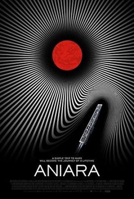 Poster phim Aniara (2018)