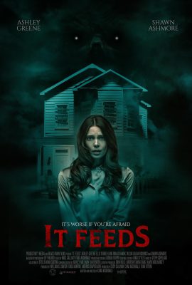 Poster phim Ác Quỷ Ăn Hồn – It Feeds (2024)