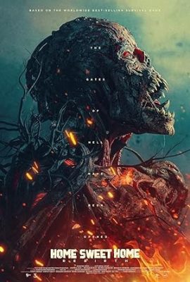 Poster phim Cõi Gián Đoạn: Tái Sinh – Home sweet home Rebirth (2025)