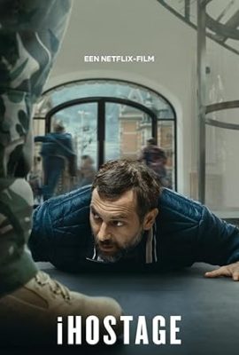 Poster phim iHostage (2025)
