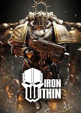 Poster phim Iron Within (2023)
