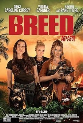 Poster phim A Breed Apart (2025)