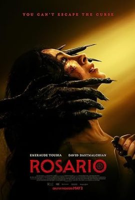 Poster phim Lời Nguyền Huyết Thống – Rosario (2025)