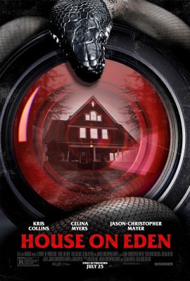 Poster phim House on Eden (2024)