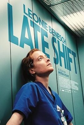 Poster phim Ca Đêm – Late Shift (2025)