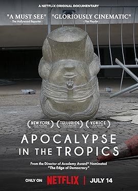 Poster phim Apocalypse in the Tropics (2024)