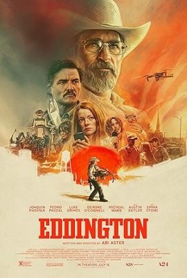 Poster phim Eddington (2025)