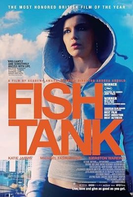 Poster phim Bể Cá – Fish Tank (2009)