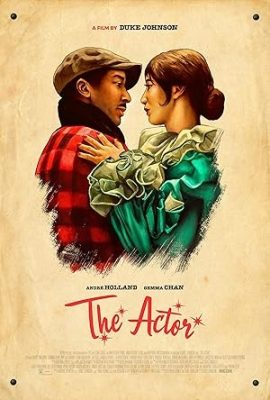 Poster phim Diễn viên – The Actor (2025)
