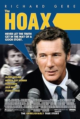Poster phim Trò bịp – The Hoax (2006)
