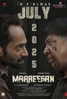 Poster phim Maareesan (2025)