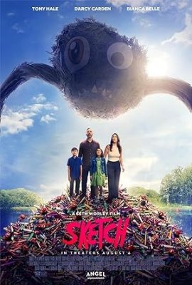 Poster phim Sketch (2024)