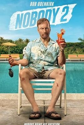 Poster phim Kẻ Vô Danh 2 – Nobody 2 (2025)