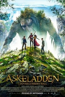 Poster phim Ash Lad: Trong Sảnh của Vua Núi – The Ash Lad: In the Hall of the Mountain King (2017)